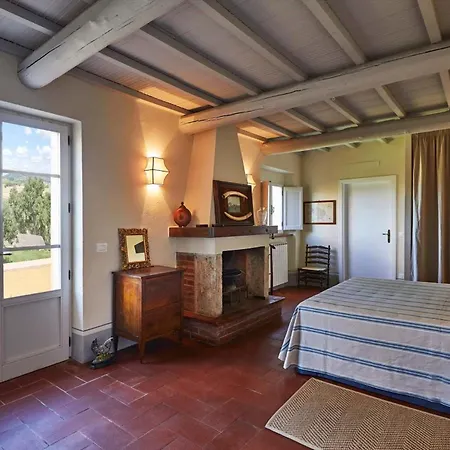 Poggio Cavallino Private Pool, Wifi, Maremma Villa