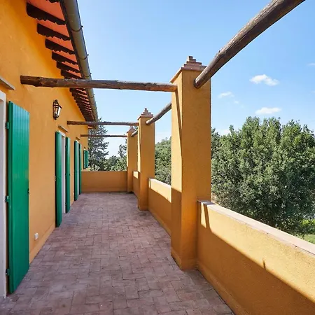 Poggio Cavallino Private Pool, Wifi, Maremma Gavorrano