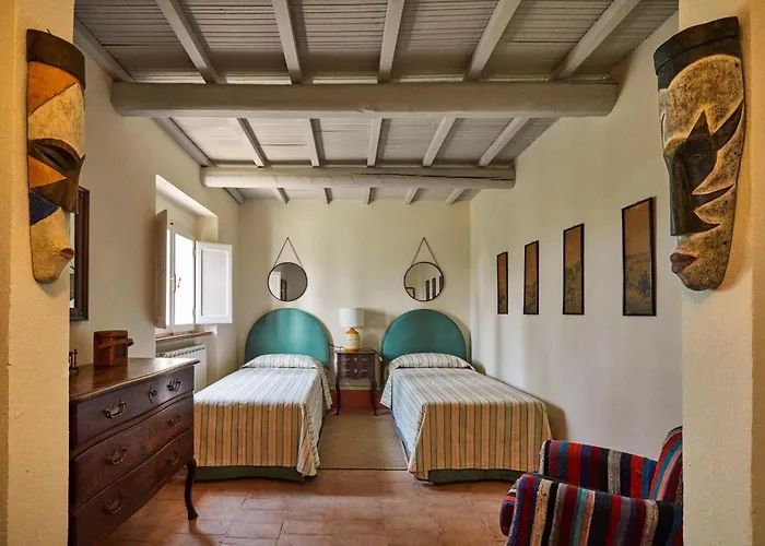 Poggio Cavallino Private Pool, Wifi, Maremma Villa Gavorrano