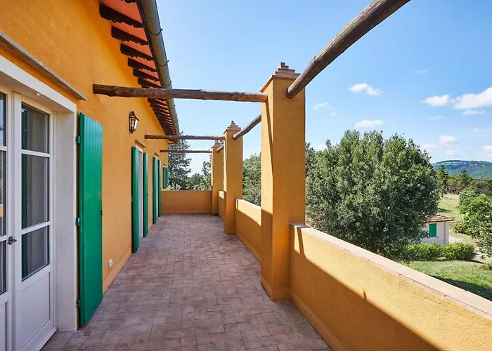 Poggio Cavallino Private Pool, Wifi, Maremma Gavorrano