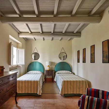 Poggio Cavallino Private Pool, Wifi, Maremma וילה גאבוראנו