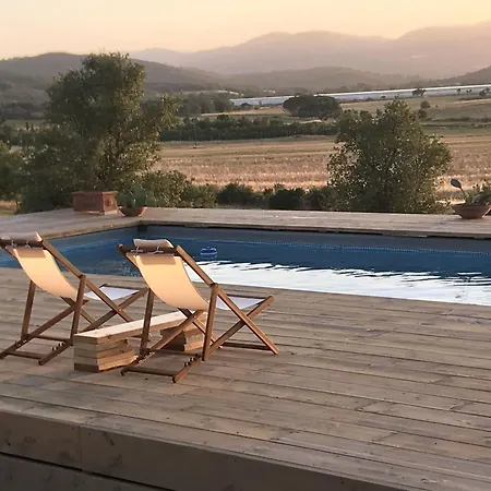 Poggio Cavallino Private Pool, Wifi, Maremma